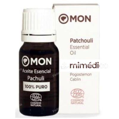 PACHULI ACEITE ESENCIAL 12ML. ECOCERT MONDECONATUR