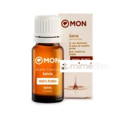 SALVIA ACEITE ESENCIAL 12ML. MONDECONATUR