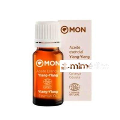 YLANG-YLANG ACEITE ESENCIAL 12ML. ECOCERT MONDECONATUR
