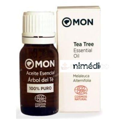 ARBOL DEL TE ACEITE ESENCIAL 12ML. ECOCERT MONDECONATUR