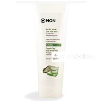 ARCILLA VERDE TUBO 300ML. MONDECONATUR