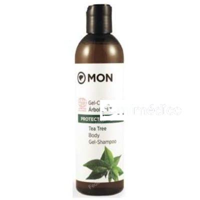 GEL DE BANO DE ARBOL DEL TE 300ML. BIO MONDECONATUR