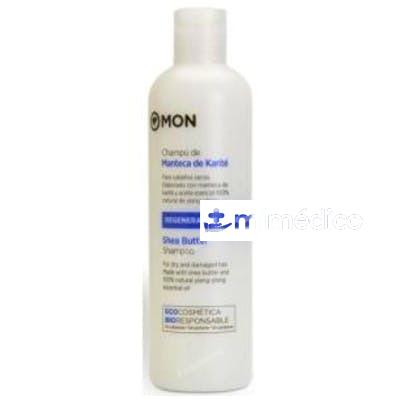 CHAMPU REGENERADOR CABELLOS SECO O DAÑADO 300ML. MONDECONATUR