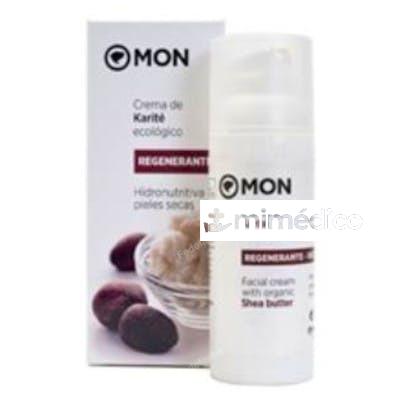 CREMA REGENERANTE KARITE 50ML. MONDECONATUR