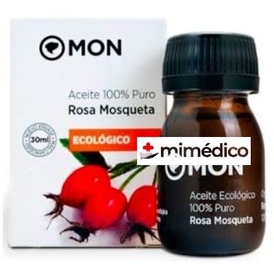 ACEITE PURO DE ROSA MOSQUETA 30ML. MONDECONATUR
