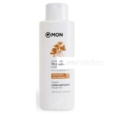 GEL DE BANO DE TILO Y LIMON 750ML. MONDECONATUR
