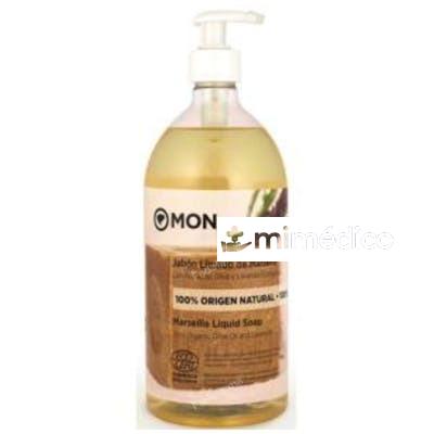 JABON DE MARSELLA LIQUIDO 1LITRO MONDECONATUR