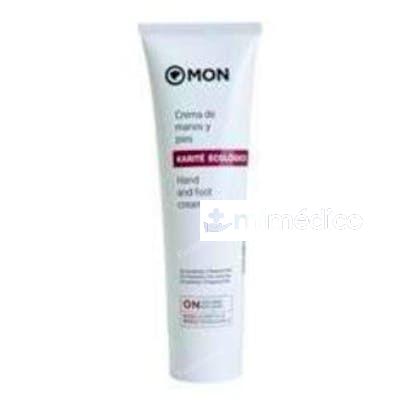 CREMA DE MANOS Y PIES 100ML. MONDECONATUR