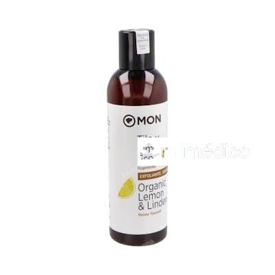 GEL EXFOLIANTE TILO Y LIMON 200ML. MONDECONATUR
