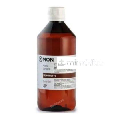 SILHOUETTE ACEITE CORPORAL 500ML. MONDECONATUR
