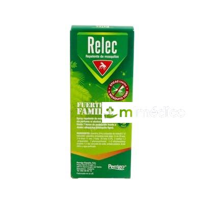 RELEC FUERTE SENSITIVE 75ML. RELEC