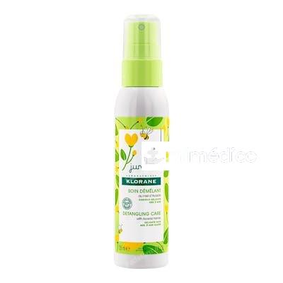 KLORANE JUNIOR DESENREDANTE SP 125ML. KLORANE