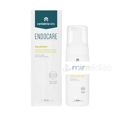 ENDOCARE AQUAFOAM LIMPIADOR FACIAL 125ML. ENDOCARE