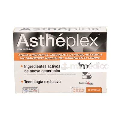 ASTHEPLEX PROGRAMA 30DIAS ASTHEPLEX