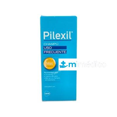 PILEXIL CHAMPU USO FRECUENTE 300ML. PILEXIL