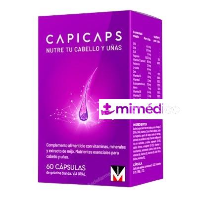CAPICAPS 60CAP. MENARINI