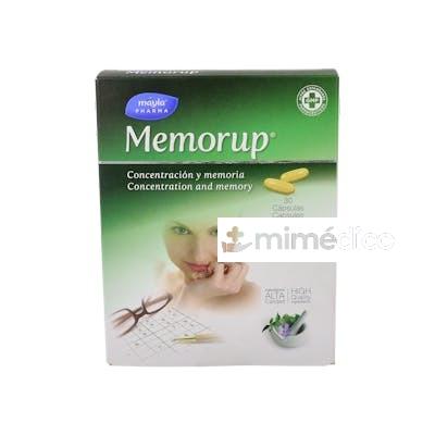 MEMORUP 30CAP. MAYLA