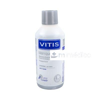 VITIS BLANQUEADORA COLUTORIO 500ML. VITIS
