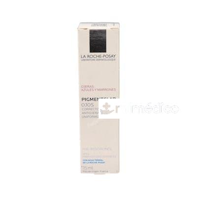 PIGMENTCLAR CONTORNO DE OJOS 15ML. LA ROCHE POSAY