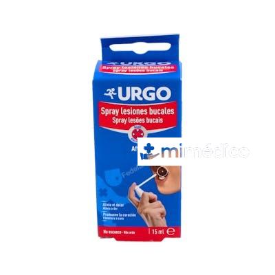 URGO AFTAS SPRAY 15ML. URGO