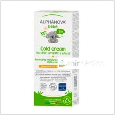 CREMA CALMANTE BEBE 50ML. BIO ALPHANOVA