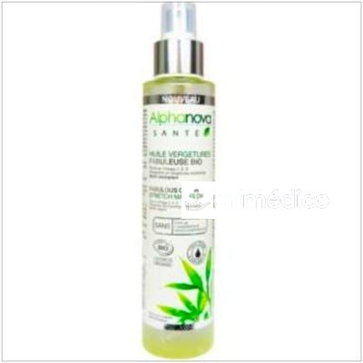 ACEITE ANTIESTRIAS 100ML. BIO ALPHANOVA