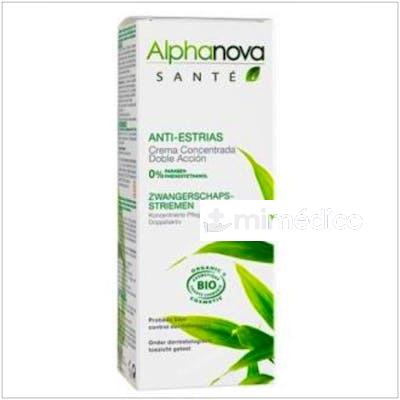 ANTIESTRIAS DOBLE ACCION 150ML. BIO ALPHANOVA