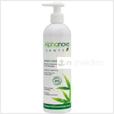 LOCION ANTIESTRIAS 400ML. BIO ALPHANOVA