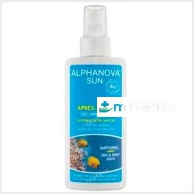 AFTERSUN 125ML. BIO ALPHANOVA