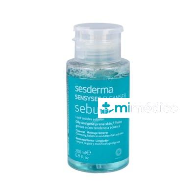 SENSYSES CLEANSER SEBUM 200ML. SESDERMA