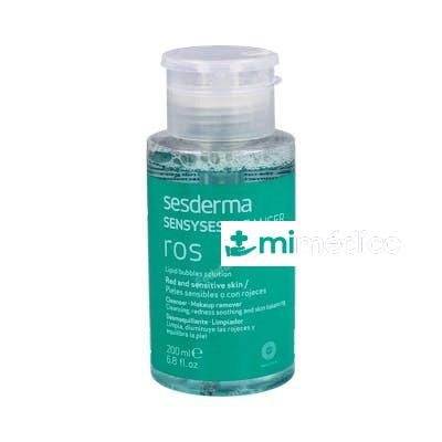 SENSYSES CLEANSER ROS 200ML. SESDERMA