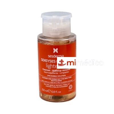 SENSYSES CLEANSER LIGHTENING 200ML. SESDERMA