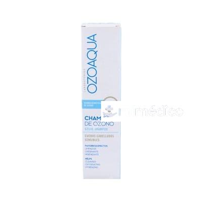 OZOAQUA CHAMPU DE OZONO 250ML. OZOAQUA