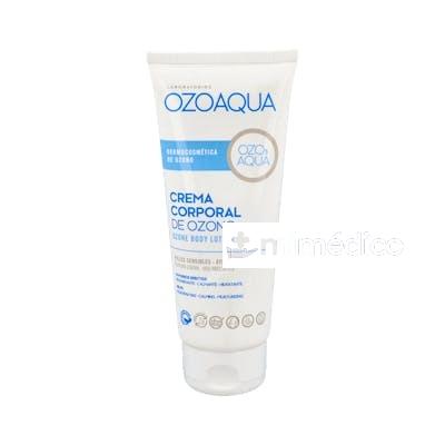 OZOAQUA CREMA CORPORAL DE OZONO 200ML. OZOAQUA