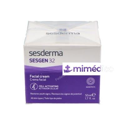 SESGEN 32 CREMA ACTIVADORA CELULAR 50ML. SESDERMA