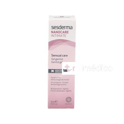 NANOCARE INTIMATE ESTIMULANTE 30ML. SESDERMA