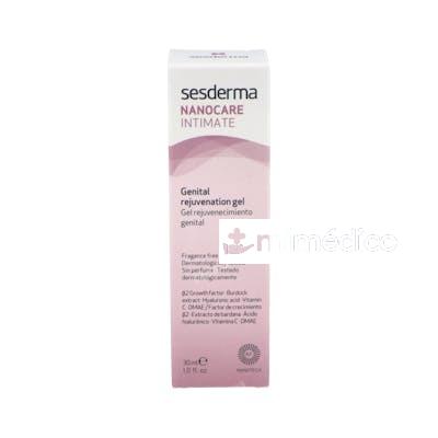 NANOCARE INTIMATE GEL REJUVENECEDOR GENITAL 30ML. SESDERMA