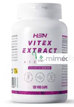 VITEX EXTRACT 300 MG 120 CAPS. DE HSN REDPNI