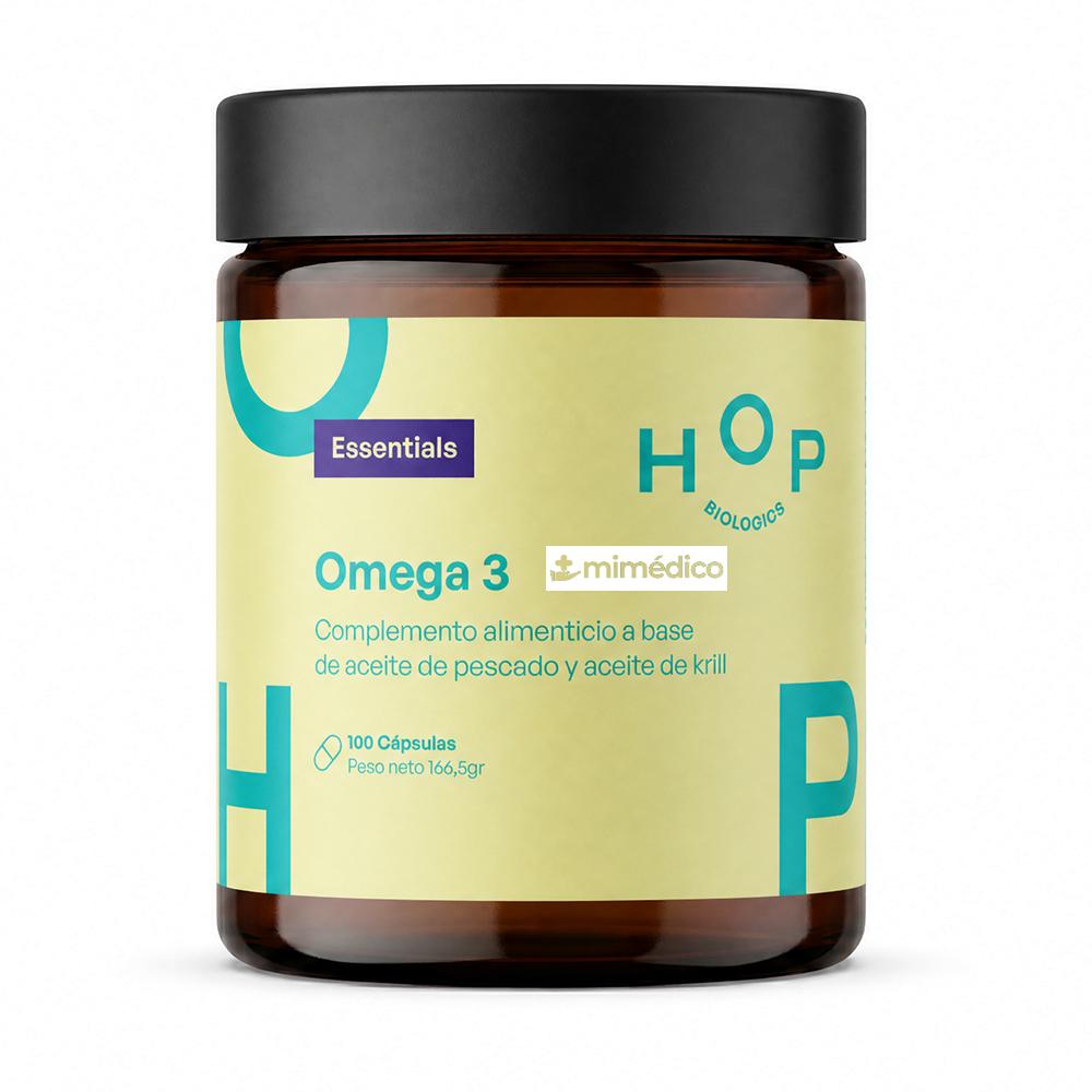 OMEGA-3 100 CAPS AMC CLINIC