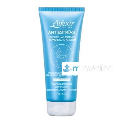 ELIFEXIR DERMO EMULSION ANTIESTRIAS 200ML. ELIFEXIR