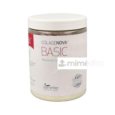 COLAGENOVA BASIC COLAGENO HIDROLIZADO 390GR. VAMINTER