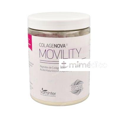 COLAGENOVA MOVILITY  390GR. SABOR FRESA VAMINTER
