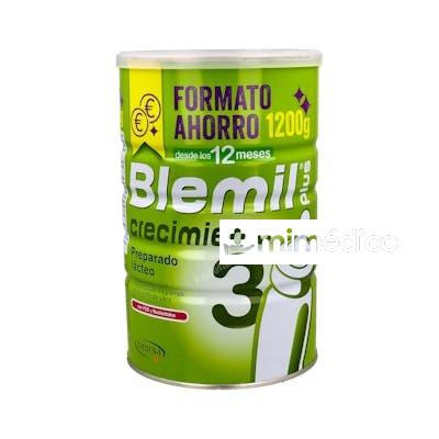 BLEMIL PLUS 3 CRECIMIENTO FORMATO AHORRO 1200GR. BLEMIL
