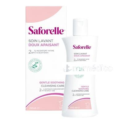SAFORELLE GEL CUIDADO INTIMO 250ML. SAFORELLE