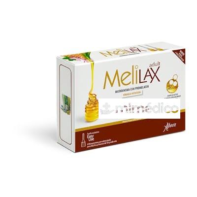MELILAX 6 MICROENEMAS DE 10GR. ABOCA