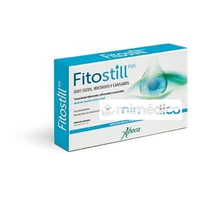 FITOSTILL PLUS GOTAS OCULARES 10MONODOSIS ABOCA