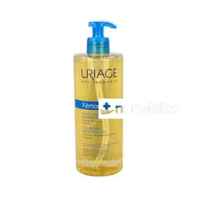 XEMOSE ACEITE LIMPIADOR CALMANTE 500ML. URIAGE