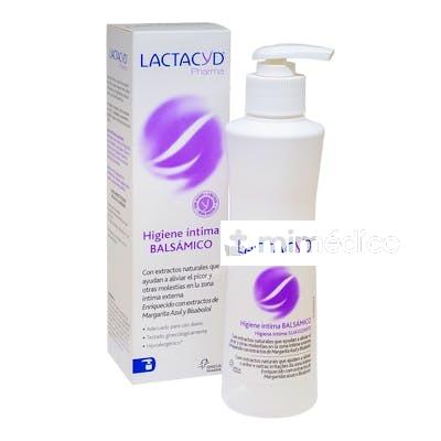LACTACYD PHARMA BALSAMICO 250ML. LACTACYD