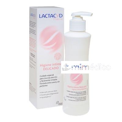 LACTACYD PHARMA DELICADO 250ML. LACTACYD