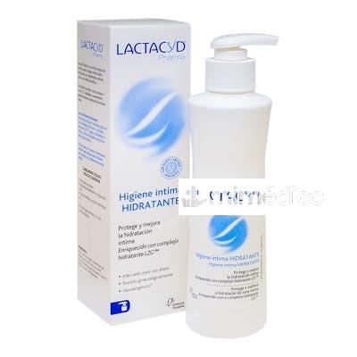 LACTACYD PHARMA HIDRATANTE 250ML. LACTACYD